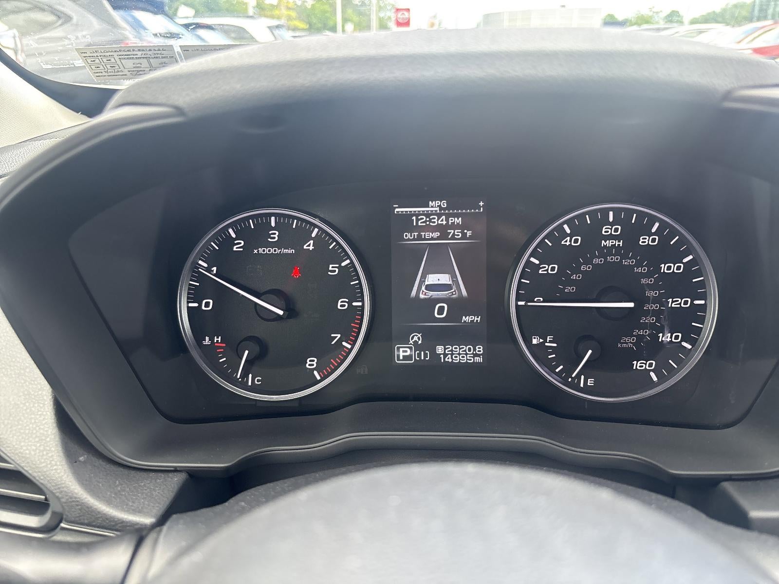 2024 Subaru Impreza Sport AWD