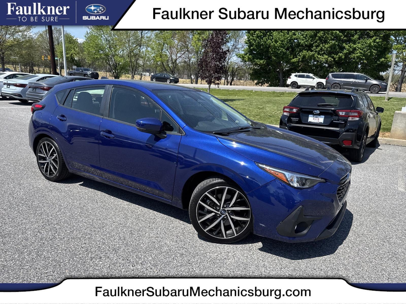 2024 Subaru Impreza Sport AWD