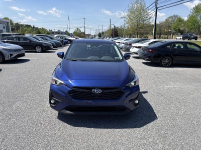 2024 Subaru Impreza Sport AWD