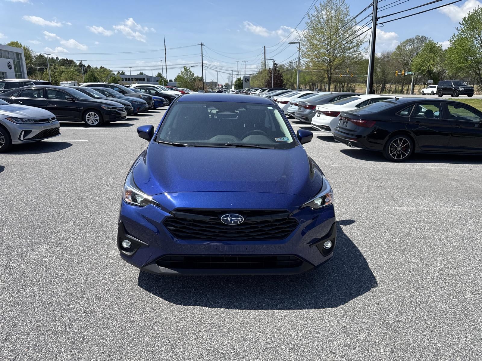2024 Subaru Impreza Sport AWD