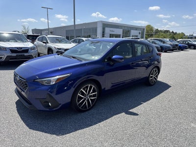 2024 Subaru Impreza Sport AWD