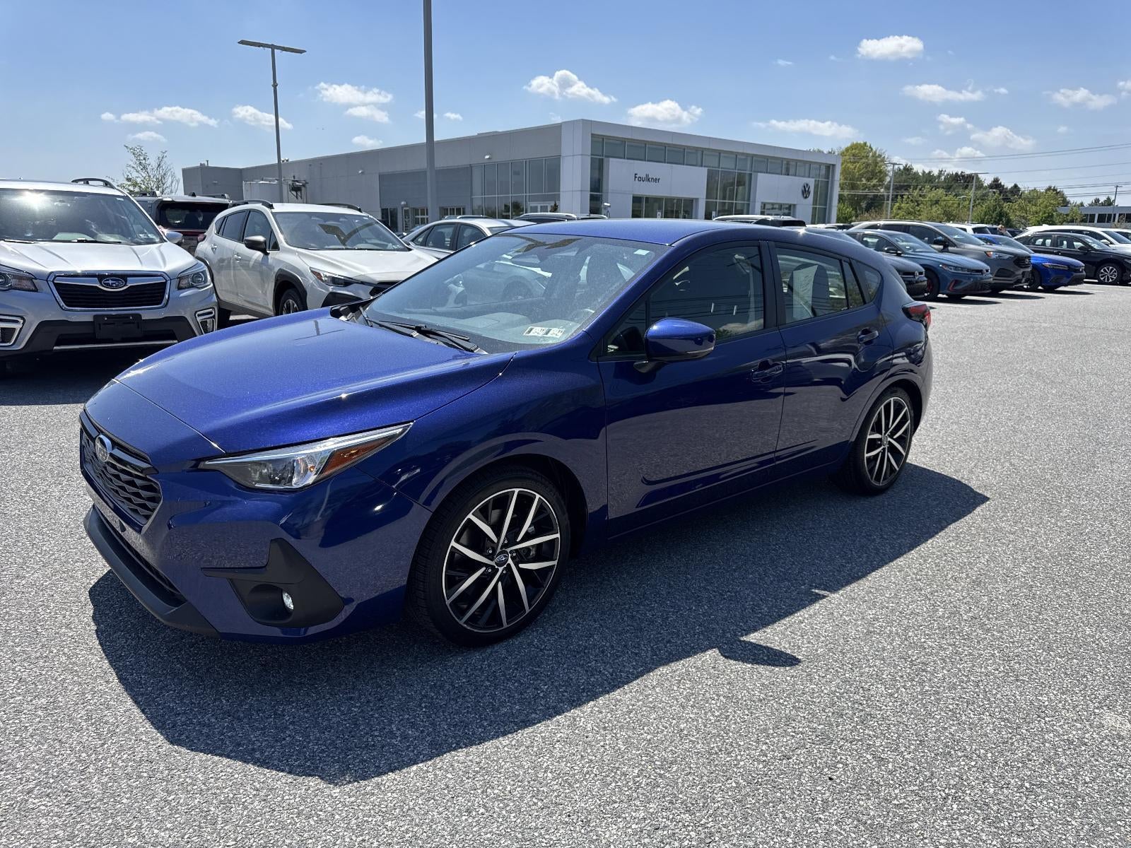 2024 Subaru Impreza Sport AWD