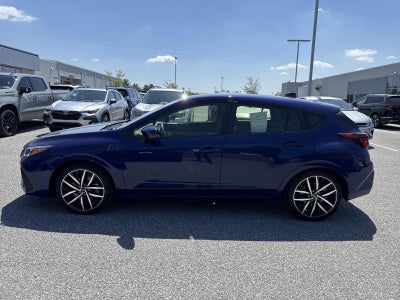 2024 Subaru Impreza Sport AWD