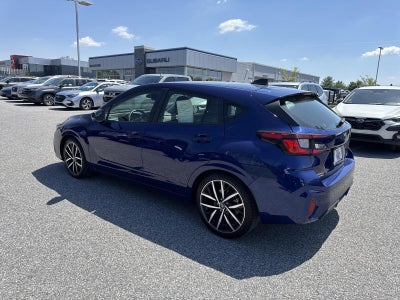 2024 Subaru Impreza Sport AWD