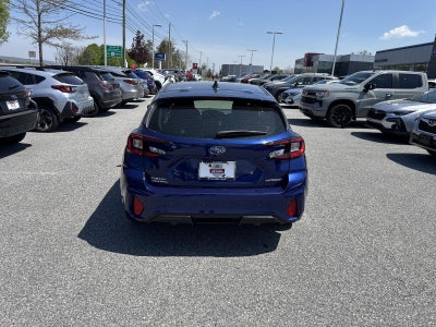 2024 Subaru Impreza Sport AWD