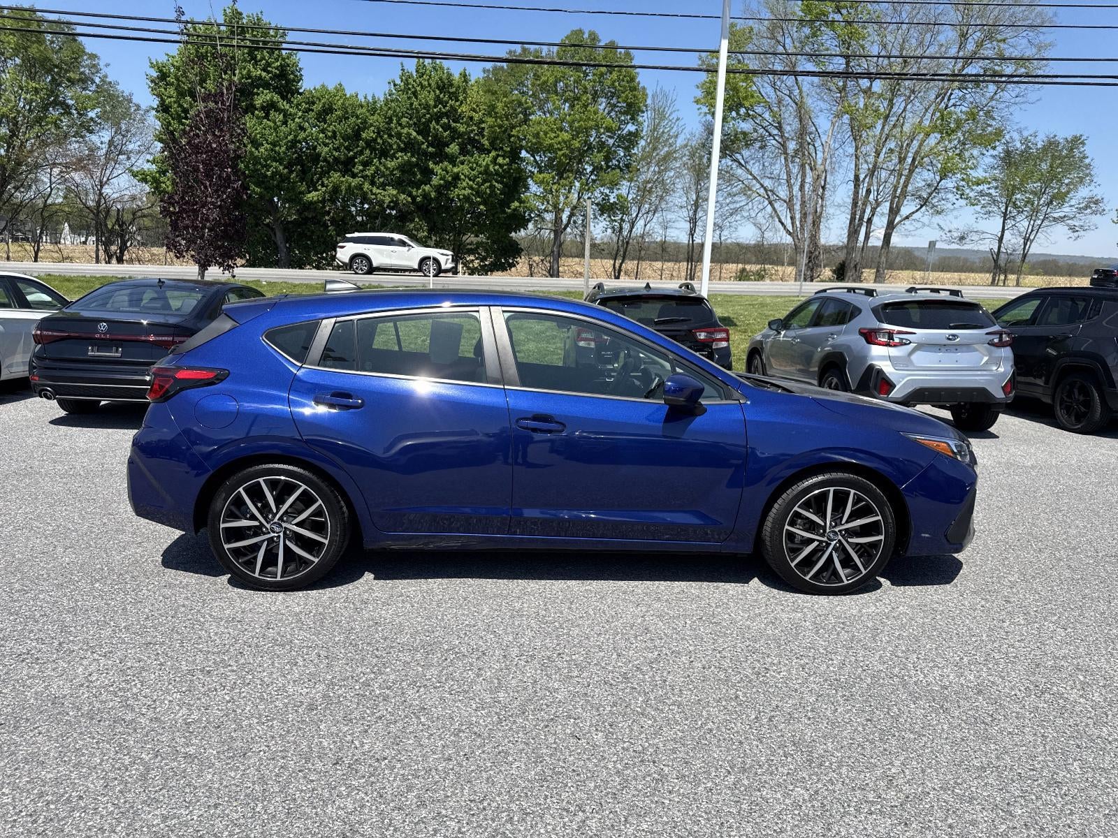 2024 Subaru Impreza Sport AWD