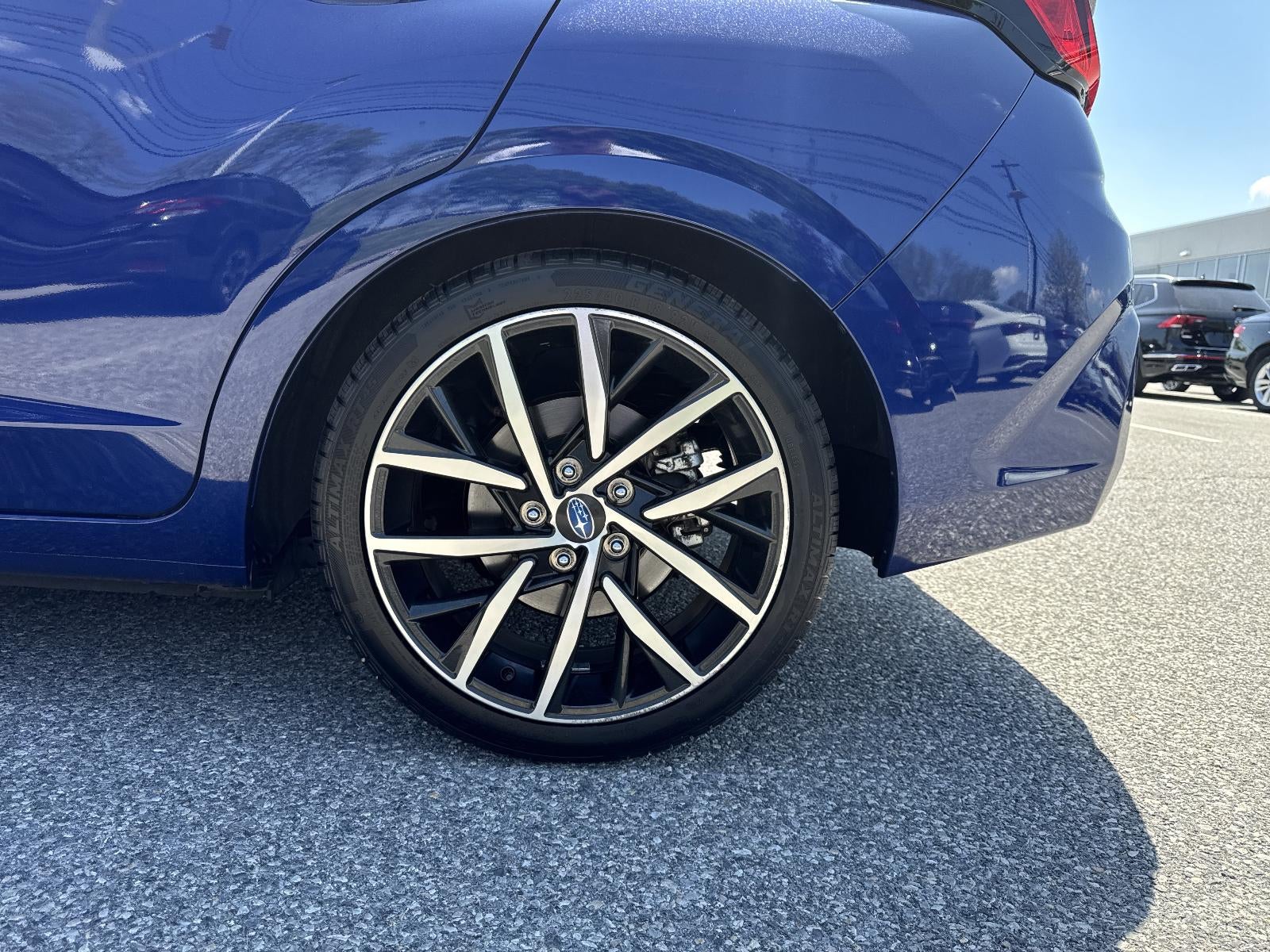2024 Subaru Impreza Sport AWD
