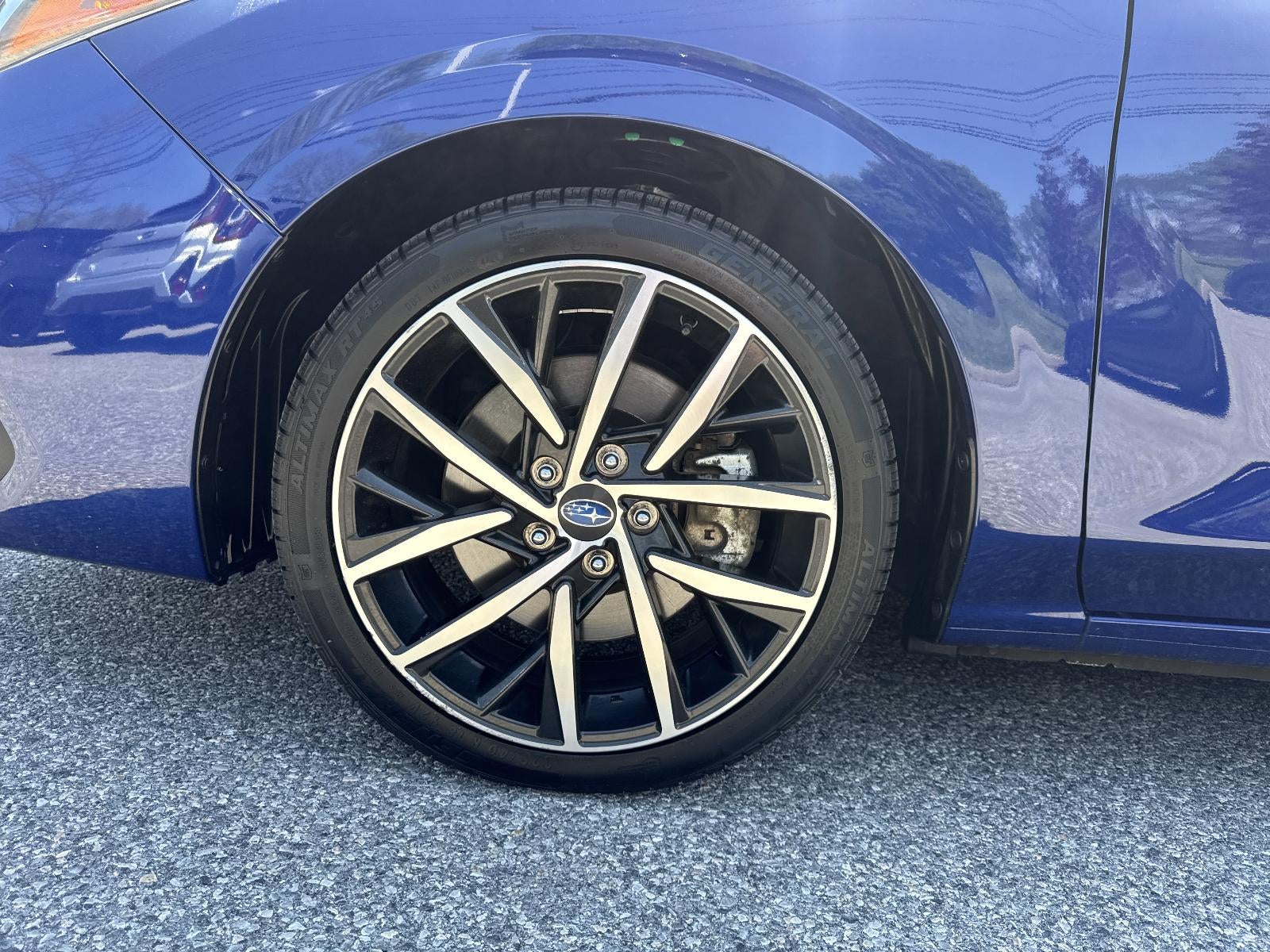 2024 Subaru Impreza Sport AWD