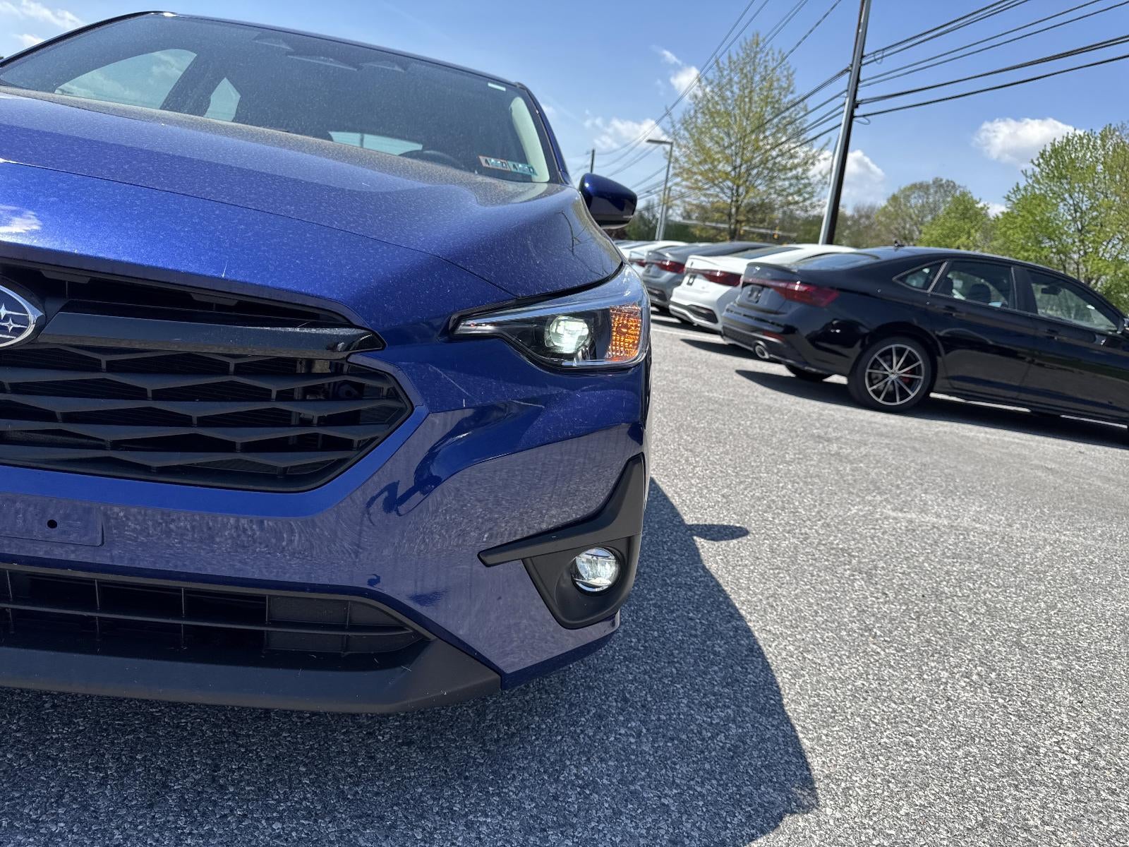 2024 Subaru Impreza Sport AWD