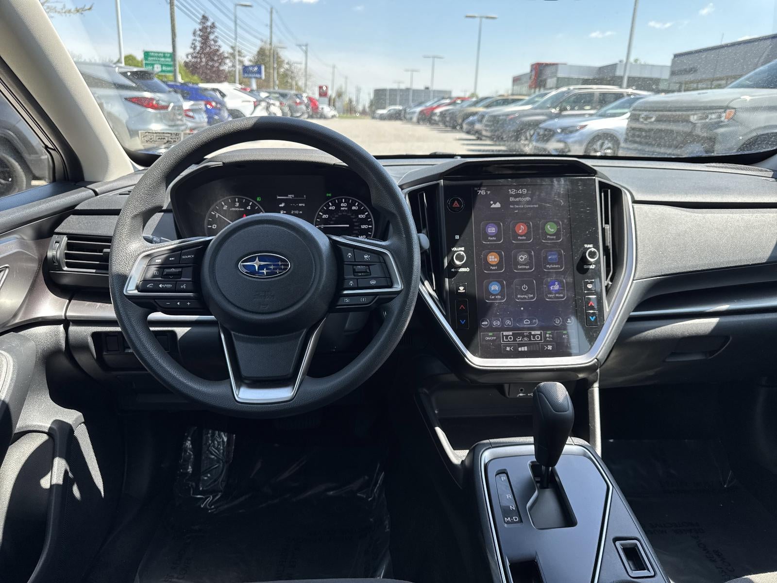 2024 Subaru Impreza Sport AWD