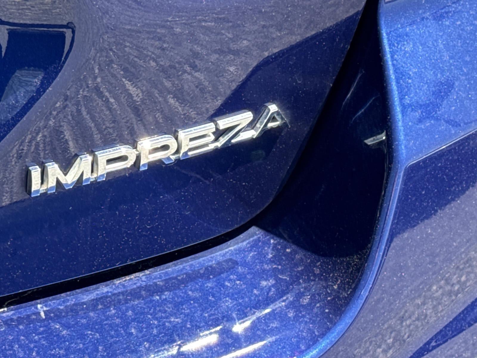 2024 Subaru Impreza Sport AWD