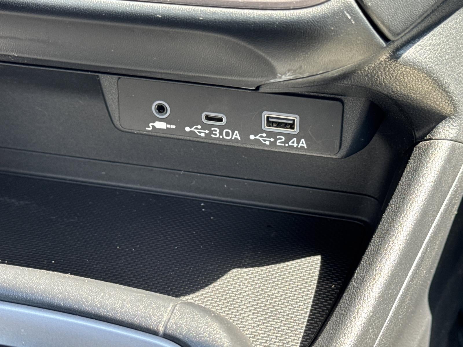 2024 Subaru Impreza Sport AWD