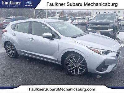 2024 Subaru Impreza Sport AWD