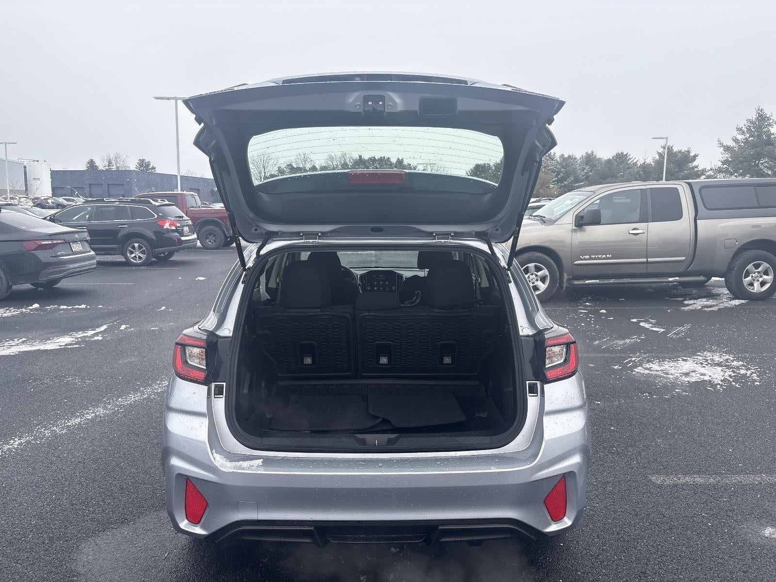 2024 Subaru Impreza Sport AWD