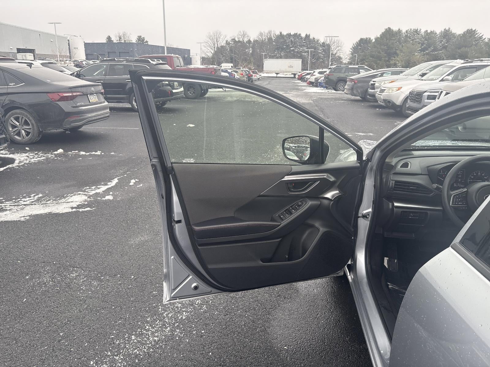 2024 Subaru Impreza Sport AWD