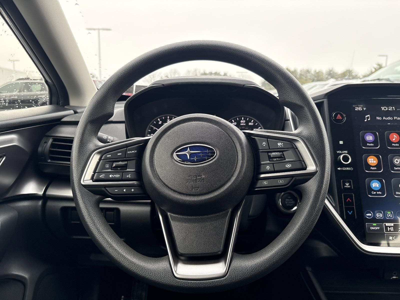 2024 Subaru Impreza Sport AWD