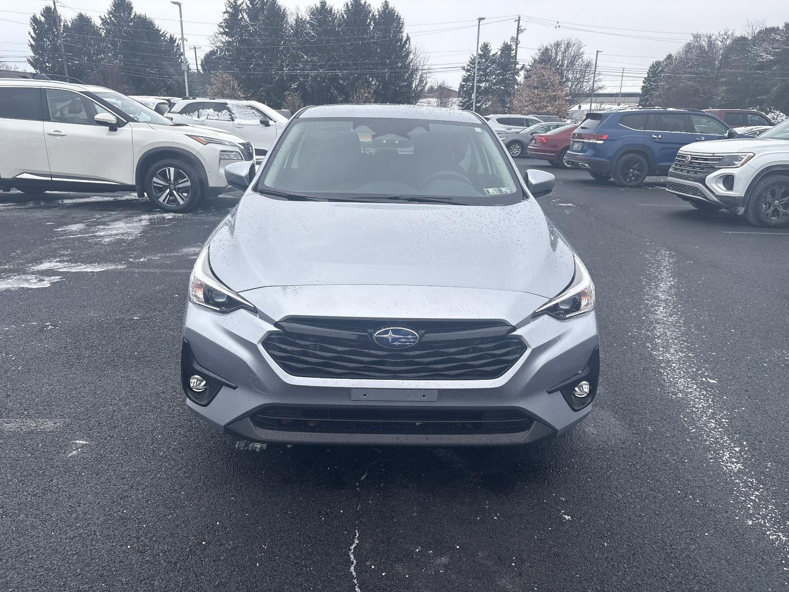 2024 Subaru Impreza Sport AWD