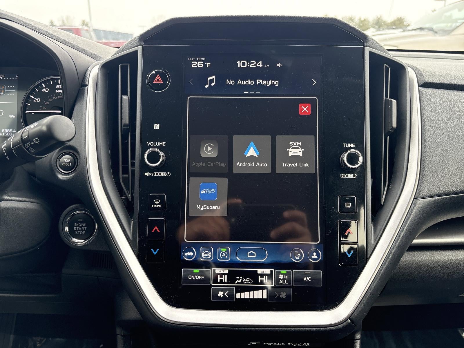 2024 Subaru Impreza Sport AWD