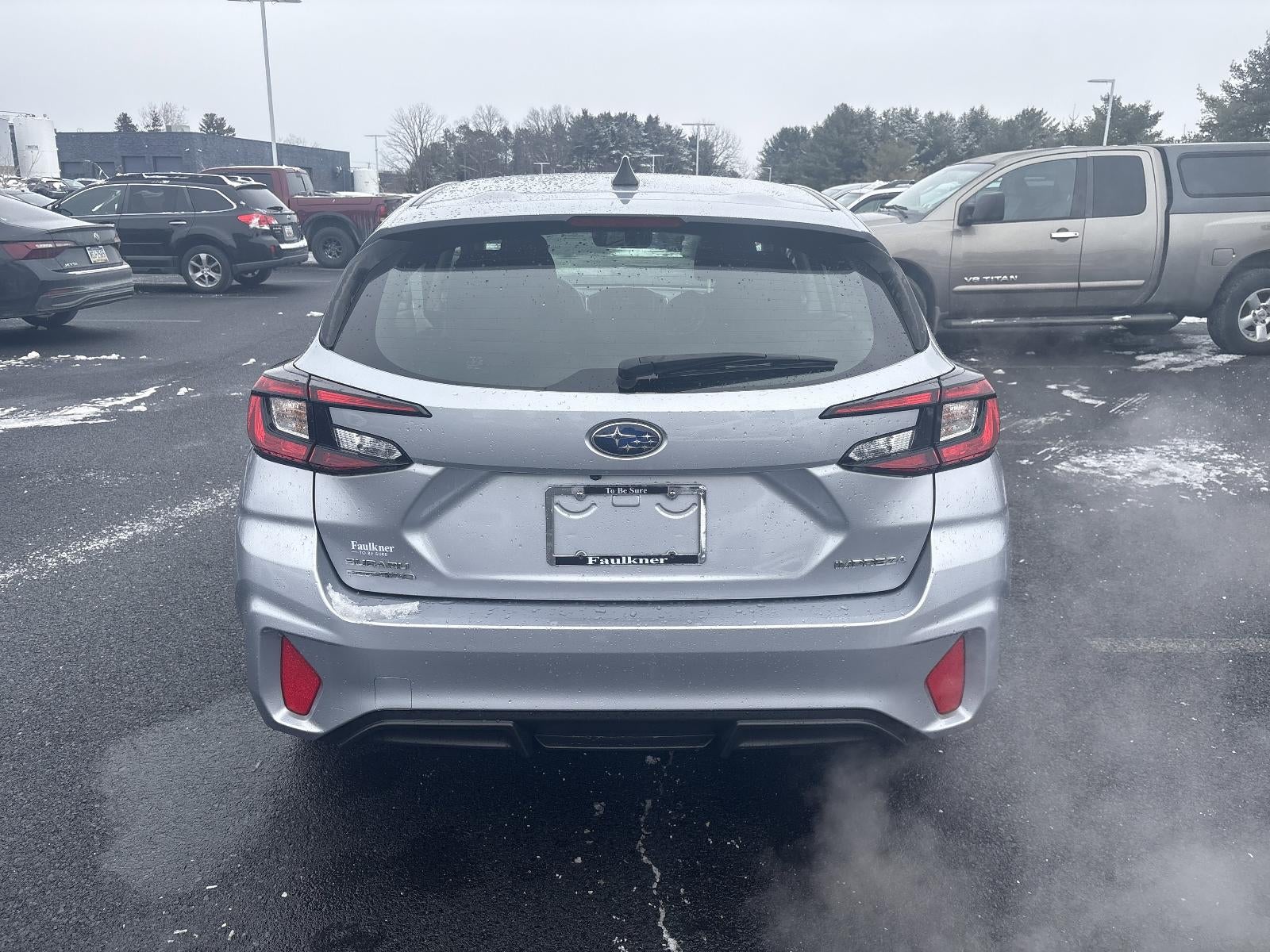 2024 Subaru Impreza Sport AWD