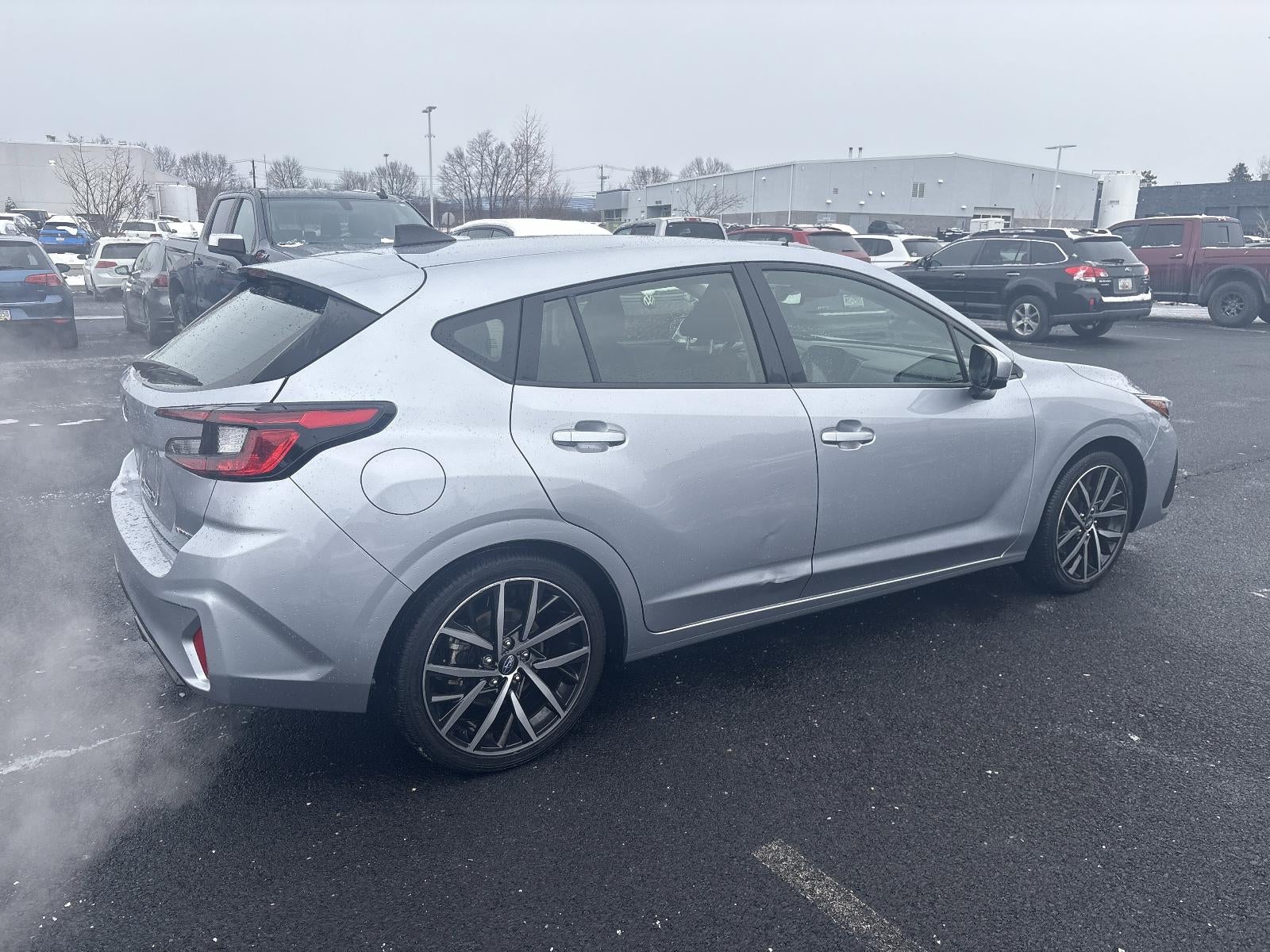 2024 Subaru Impreza Sport AWD