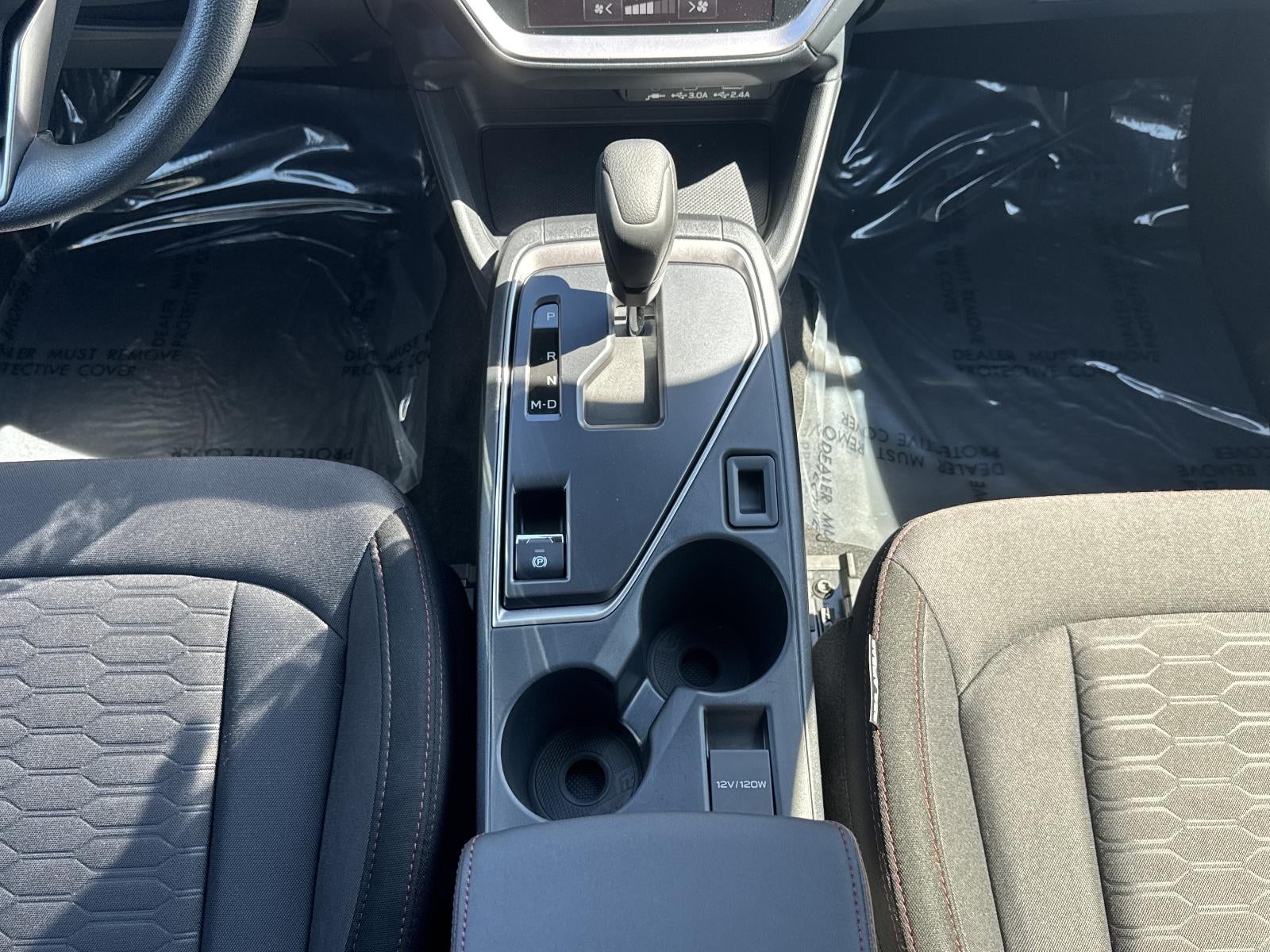 2026 Subaru Impreza Sport AWD