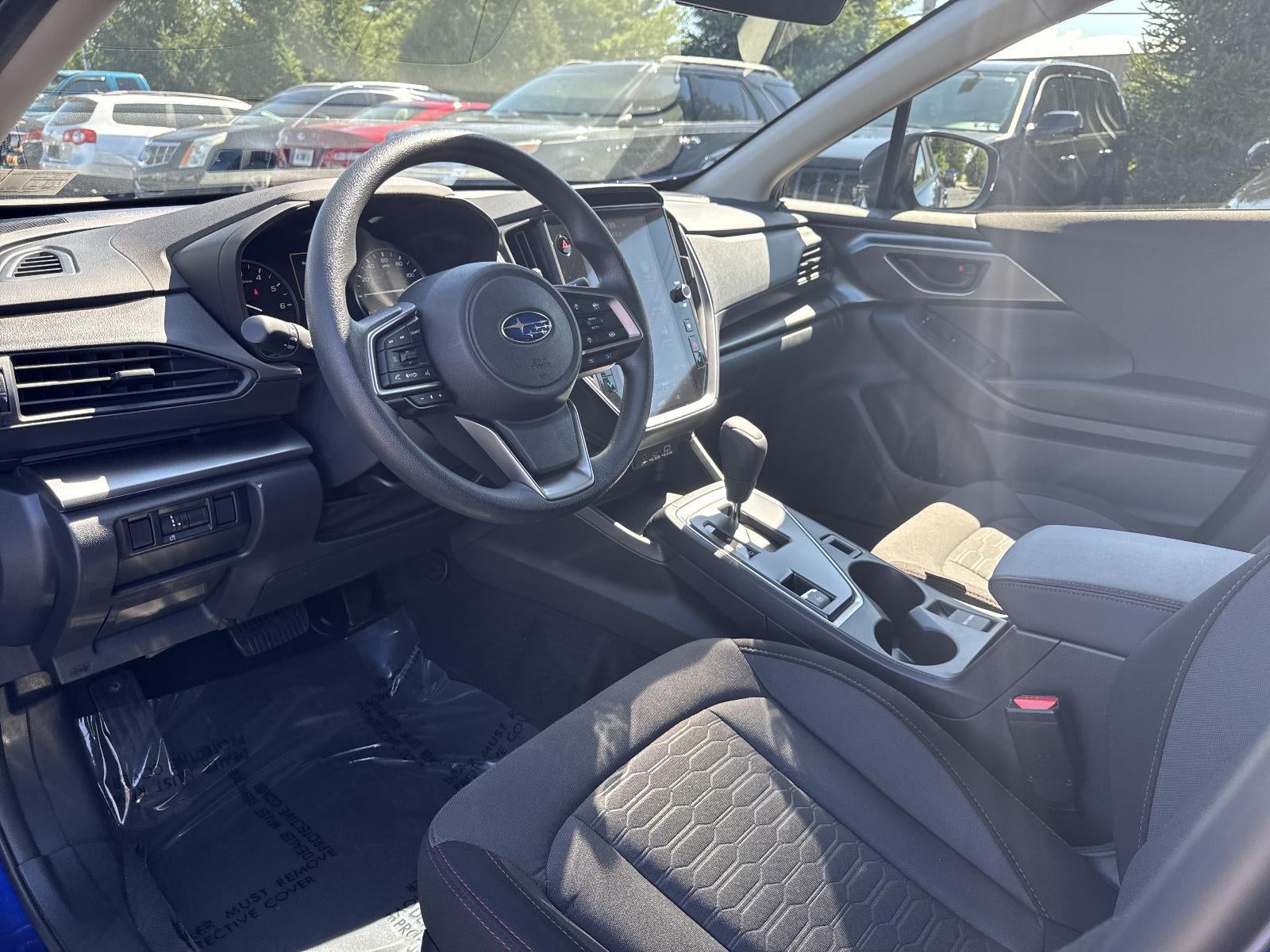 2026 Subaru Impreza Sport AWD