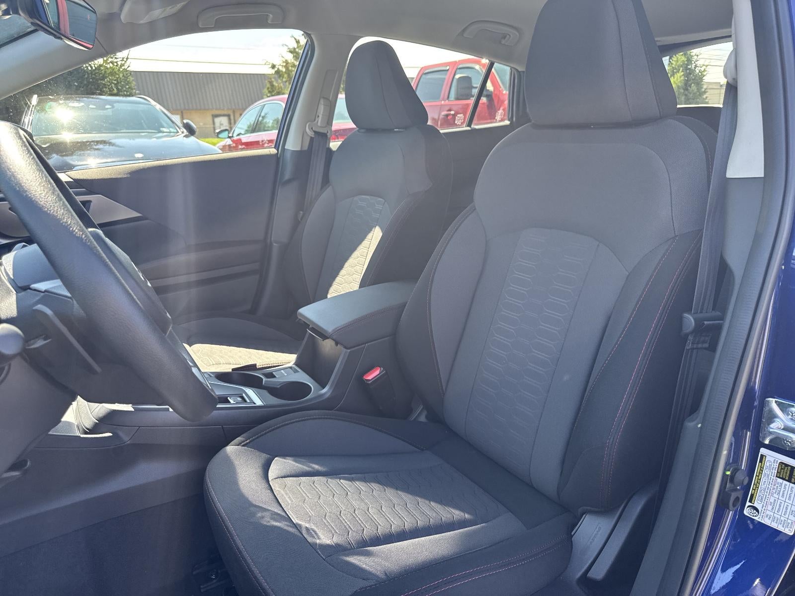 2026 Subaru Impreza Sport AWD