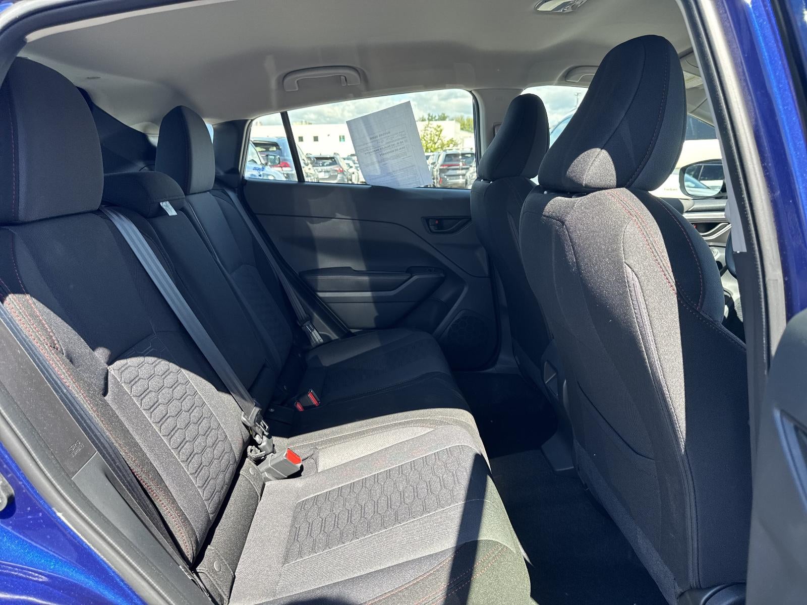 2026 Subaru Impreza Sport AWD