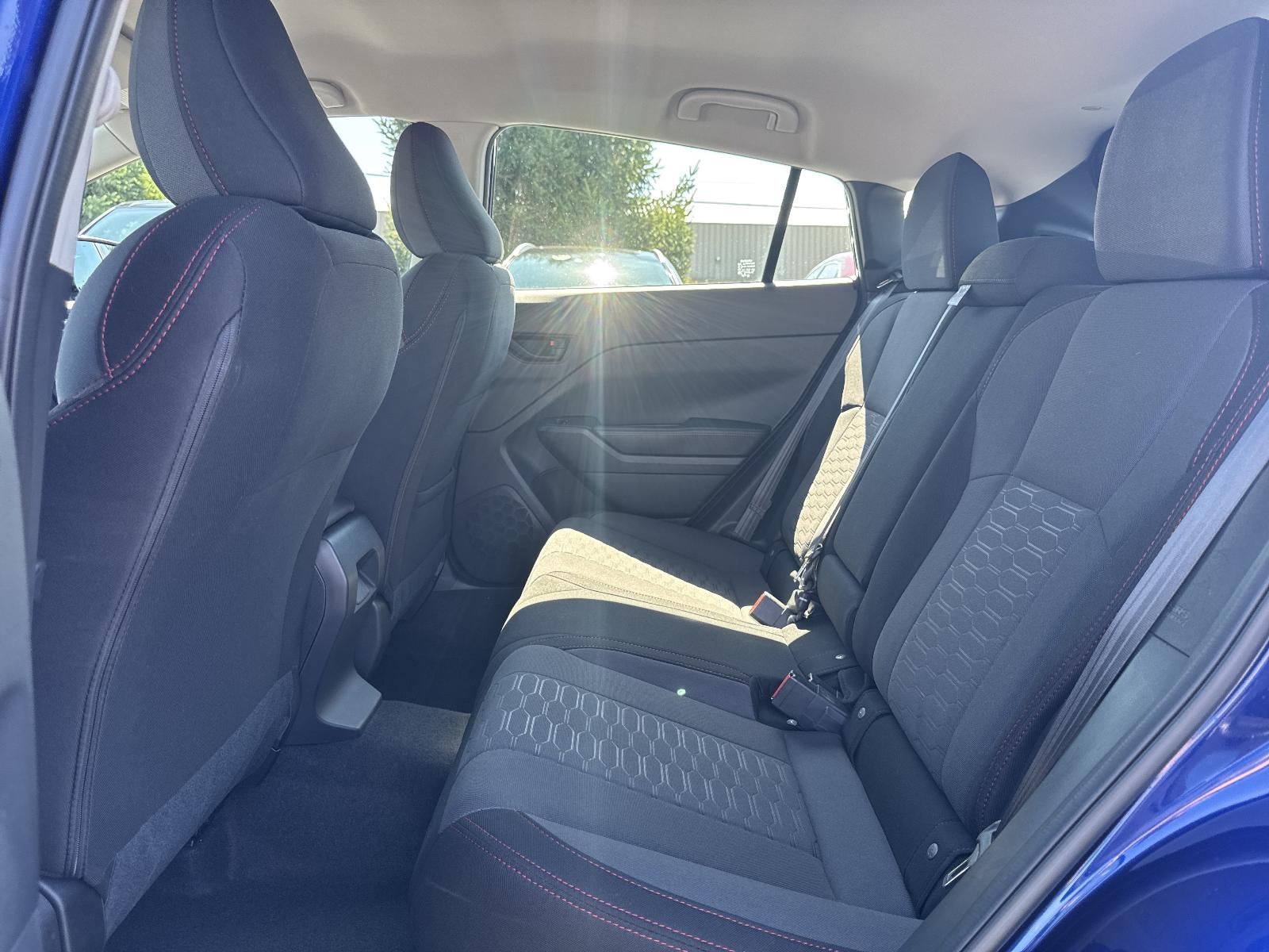 2026 Subaru Impreza Sport AWD