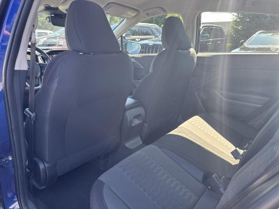 2026 Subaru Impreza Sport AWD