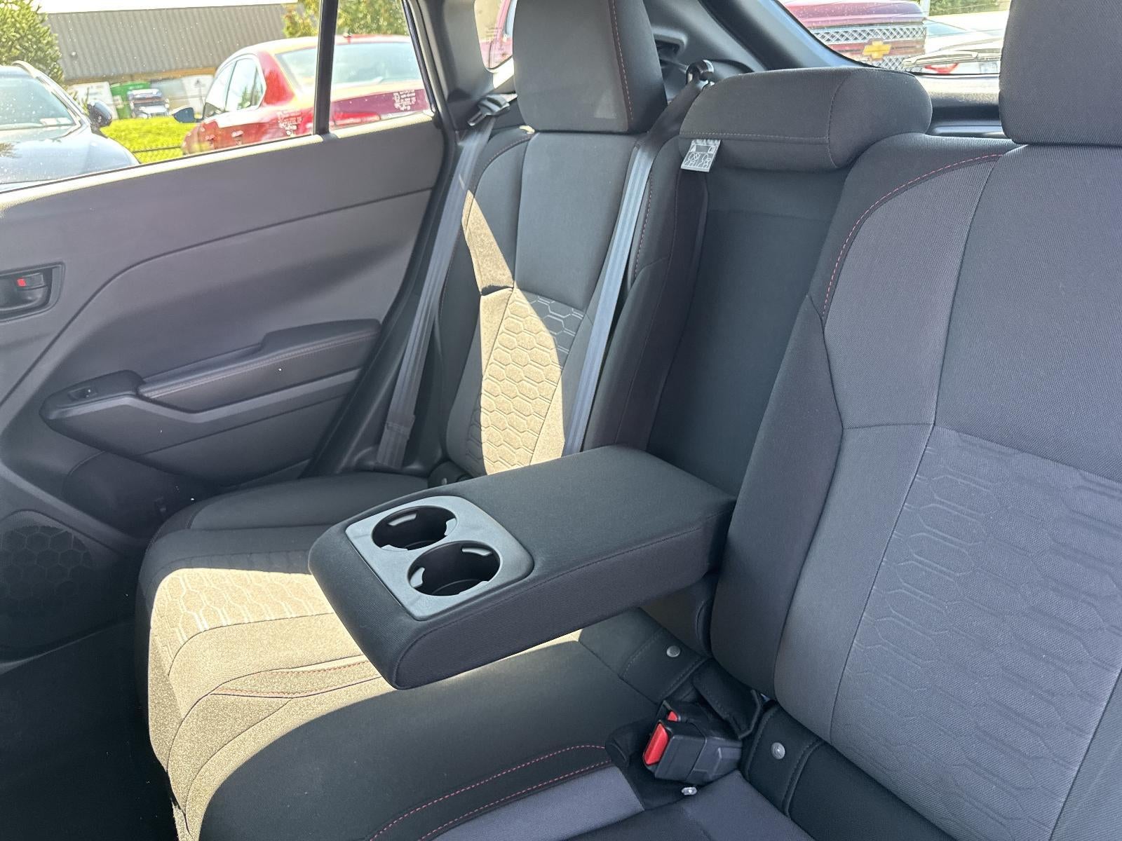 2026 Subaru Impreza Sport AWD