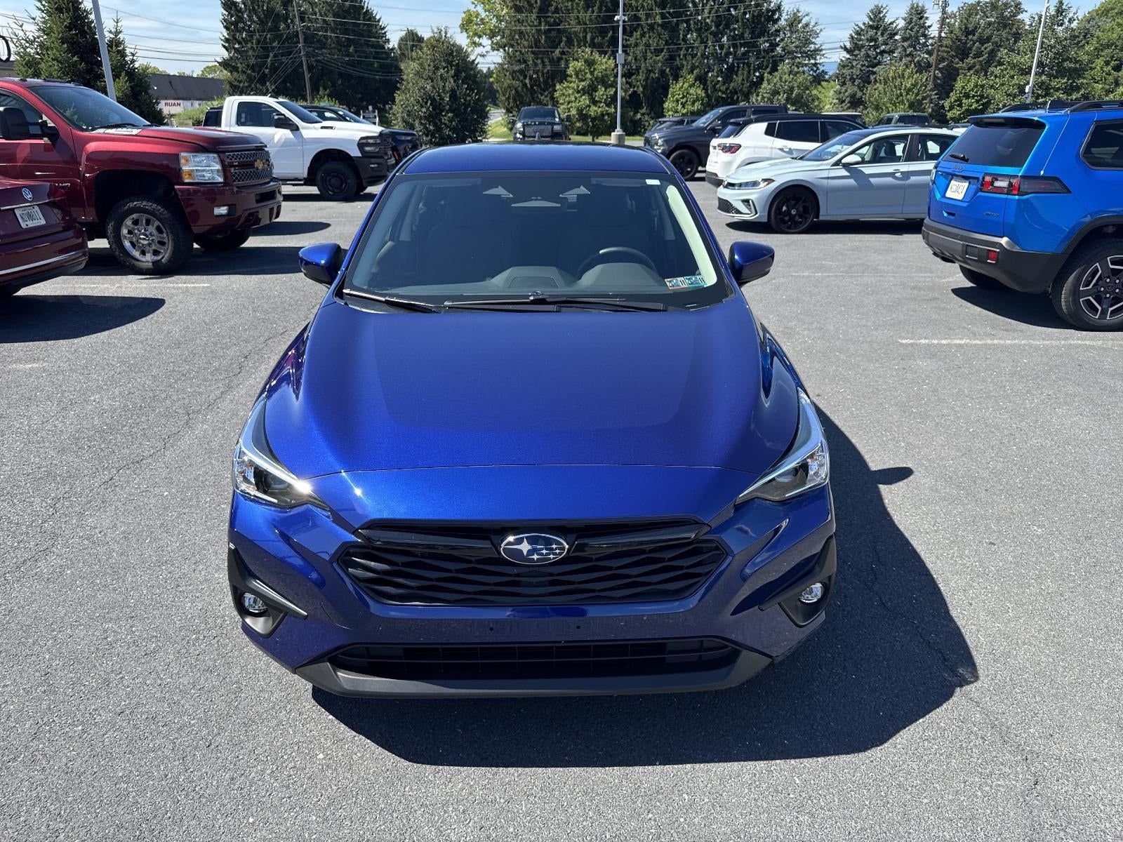 2026 Subaru Impreza Sport AWD