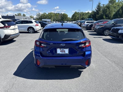 2026 Subaru Impreza Sport AWD
