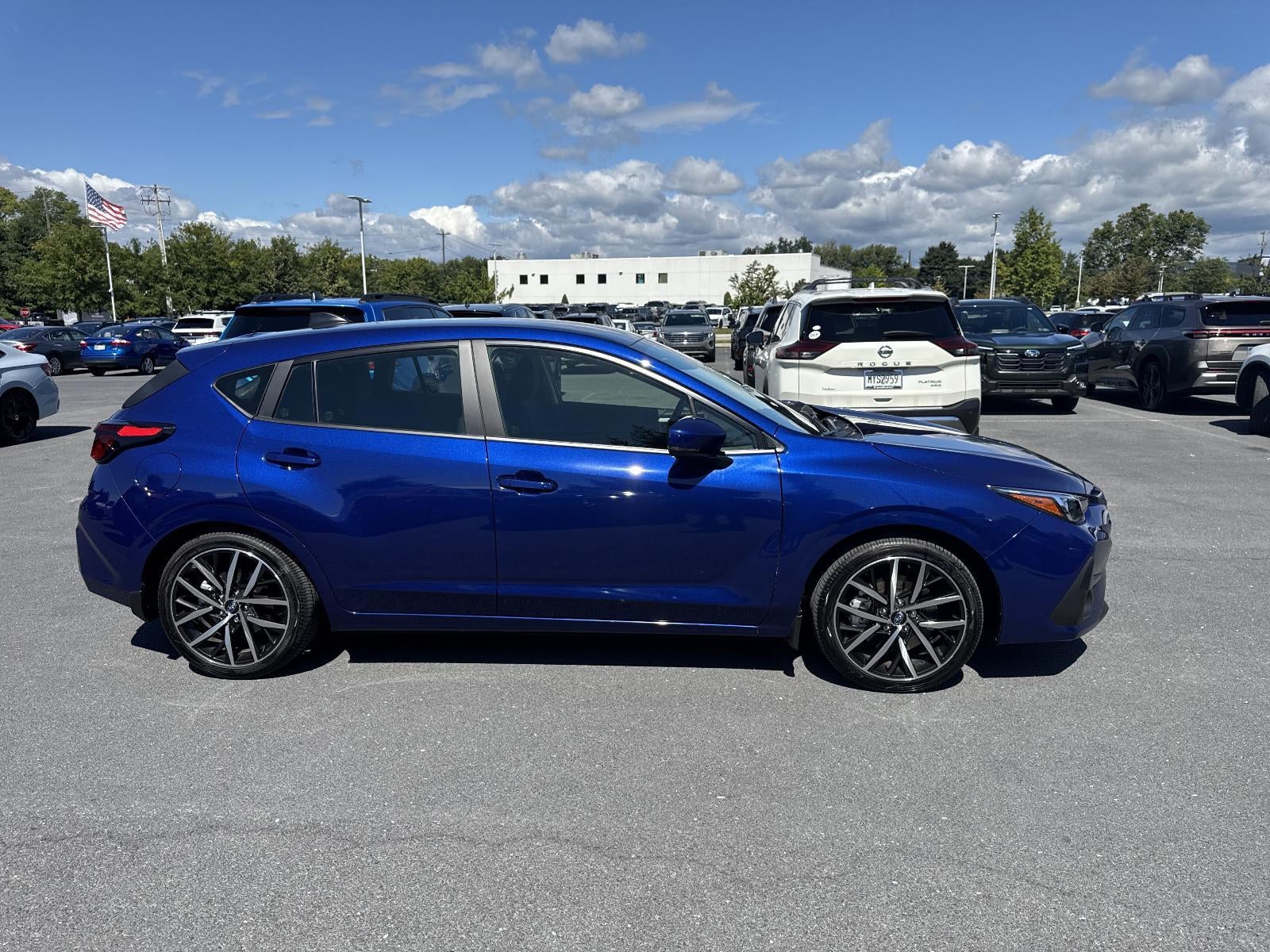 2026 Subaru Impreza Sport AWD