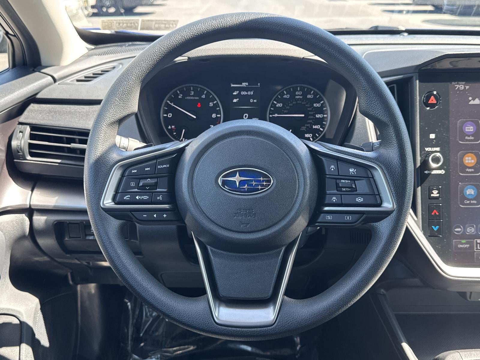 2026 Subaru Impreza Sport AWD