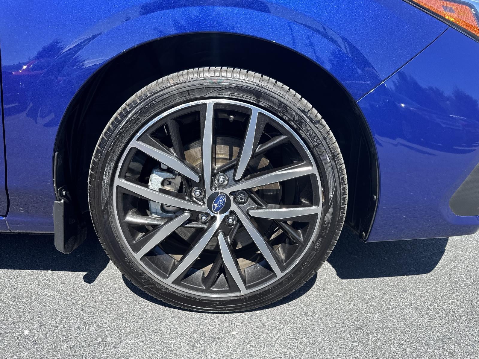 2026 Subaru Impreza Sport AWD