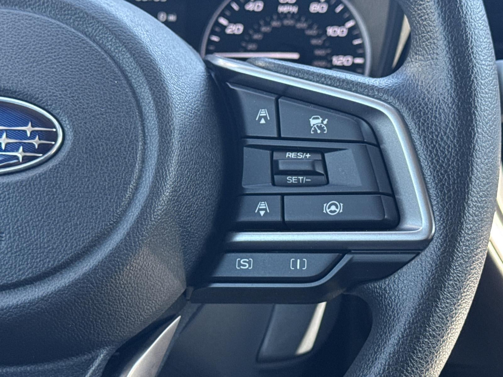 2026 Subaru Impreza Sport AWD