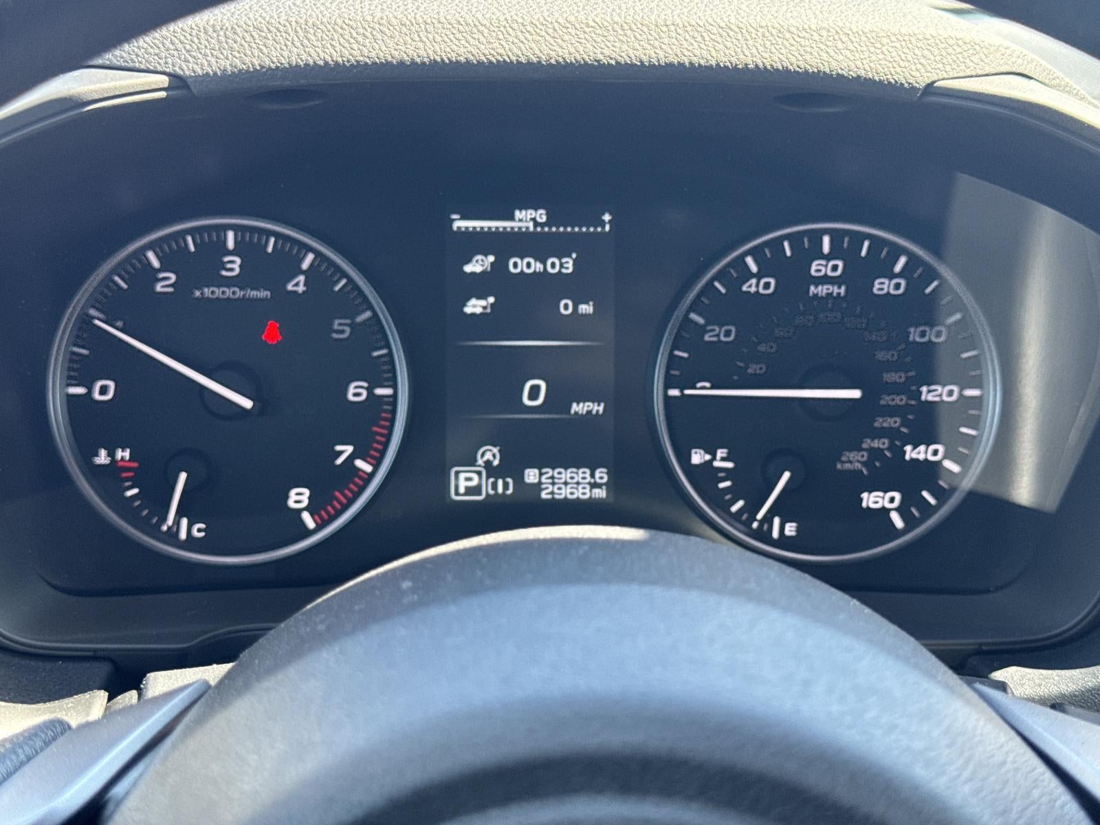 2026 Subaru Impreza Sport AWD