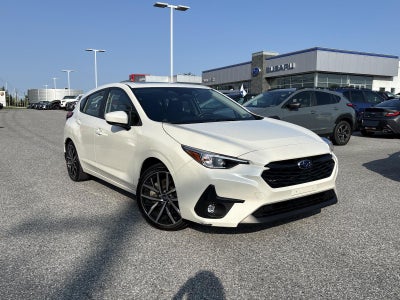 2024 Subaru Impreza Sport AWD