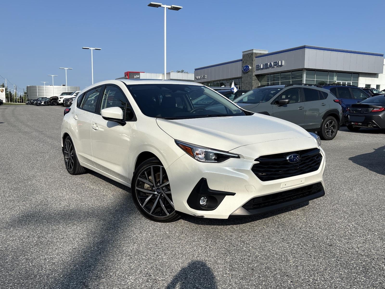 2024 Subaru Impreza Sport AWD