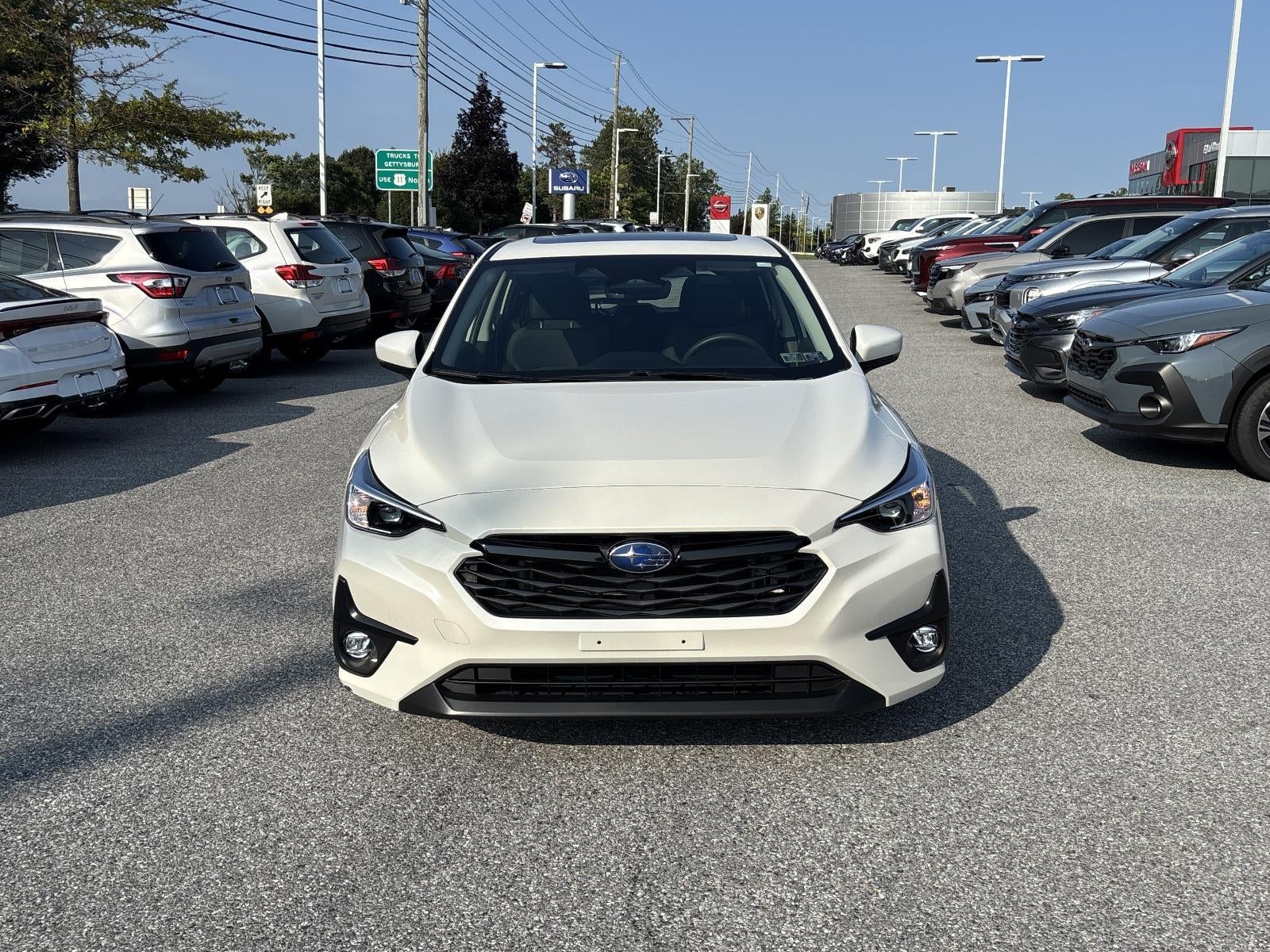 2024 Subaru Impreza Sport AWD