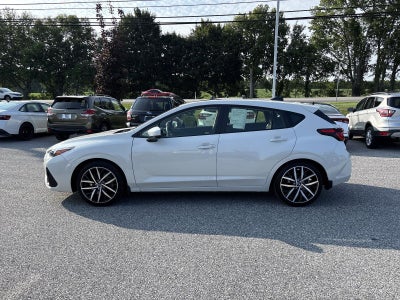 2024 Subaru Impreza Sport AWD