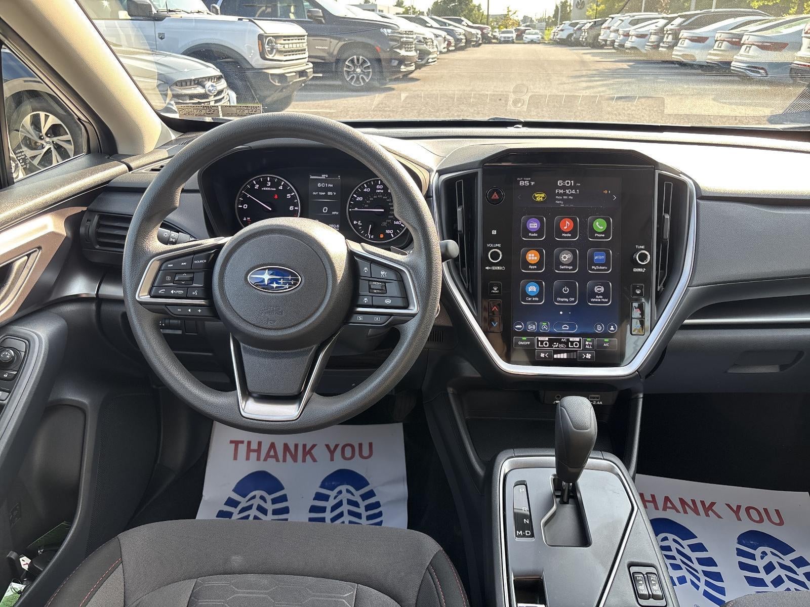 2024 Subaru Impreza Sport AWD