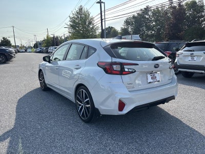 2024 Subaru Impreza Sport AWD