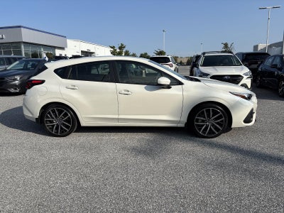 2024 Subaru Impreza Sport AWD