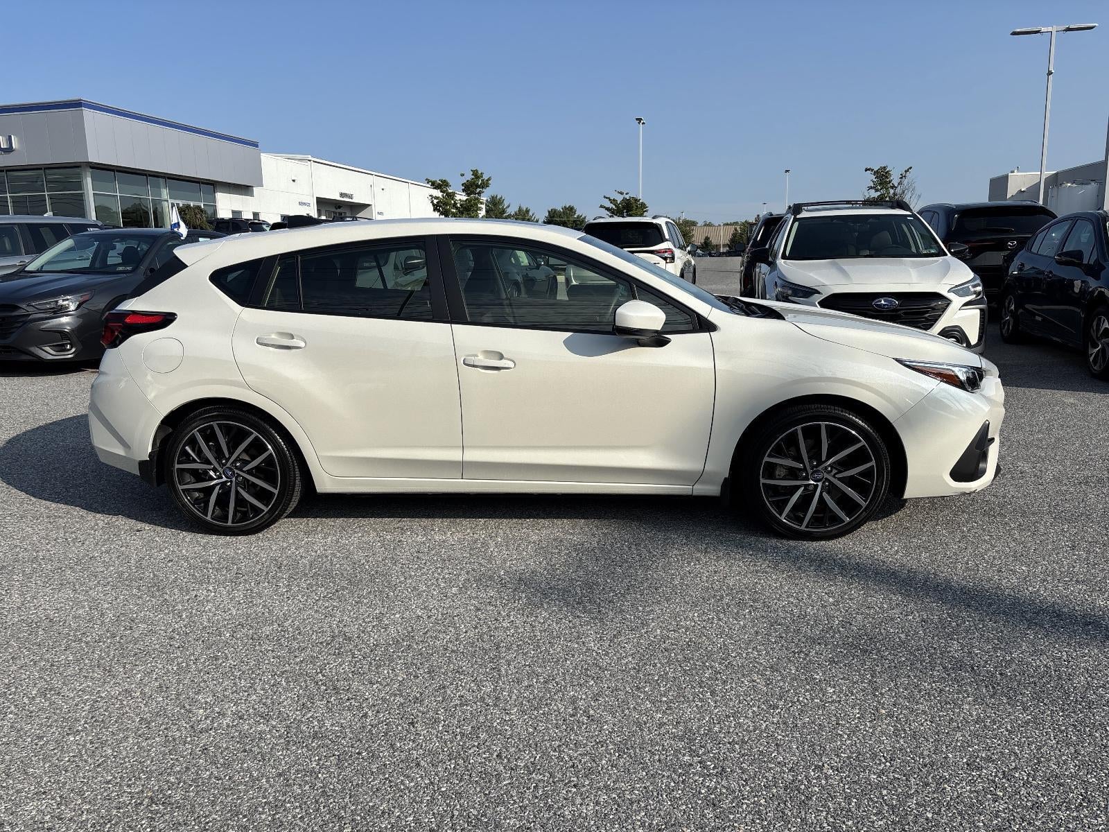 2024 Subaru Impreza Sport AWD