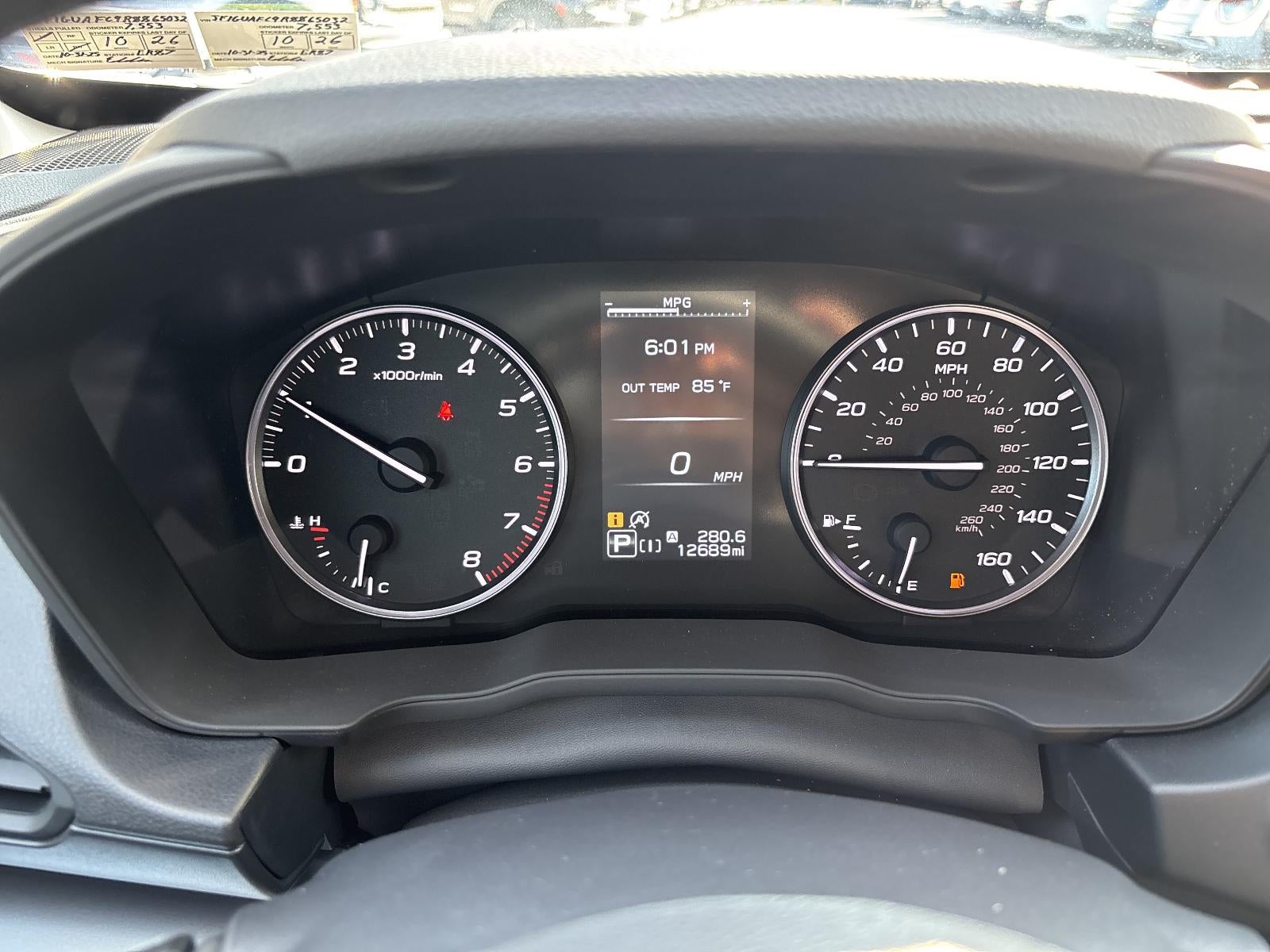 2024 Subaru Impreza Sport AWD