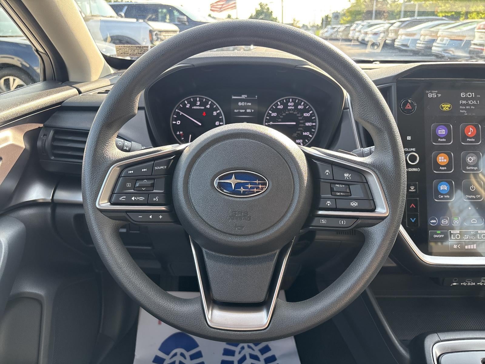 2024 Subaru Impreza Sport AWD