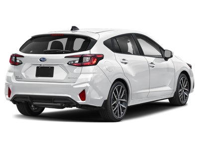 2024 Subaru Impreza Sport AWD