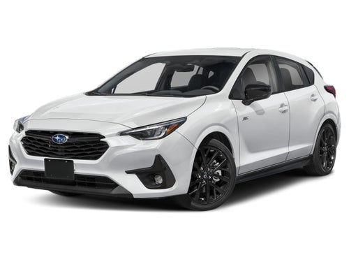 2024 Subaru Impreza RS AWD